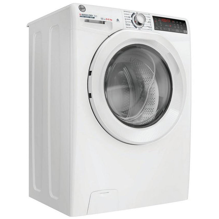 Hoover H3DPS4866TAM6 Washer Dryer 8kg/6kg 1400rpm White