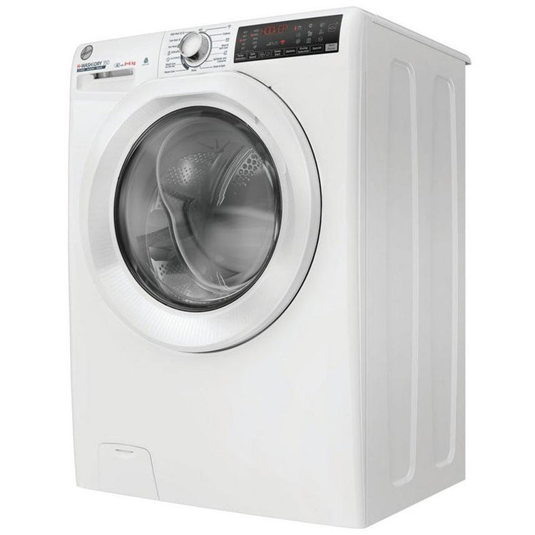 Hoover H3DPS4866TAM6 Washer Dryer 8kg/6kg 1400rpm White