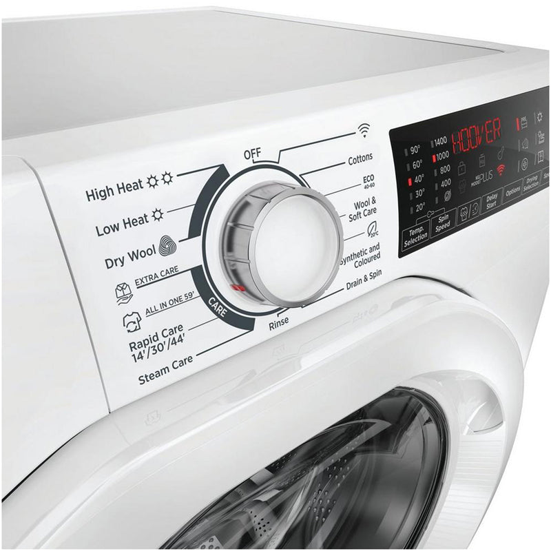 Hoover H3DPS4866TAM6 Washer Dryer 8kg/6kg 1400rpm White