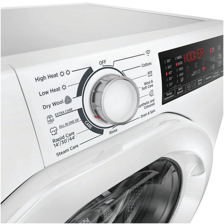 Hoover H3DPS4866TAM6 Washer Dryer 8kg/6kg 1400rpm White