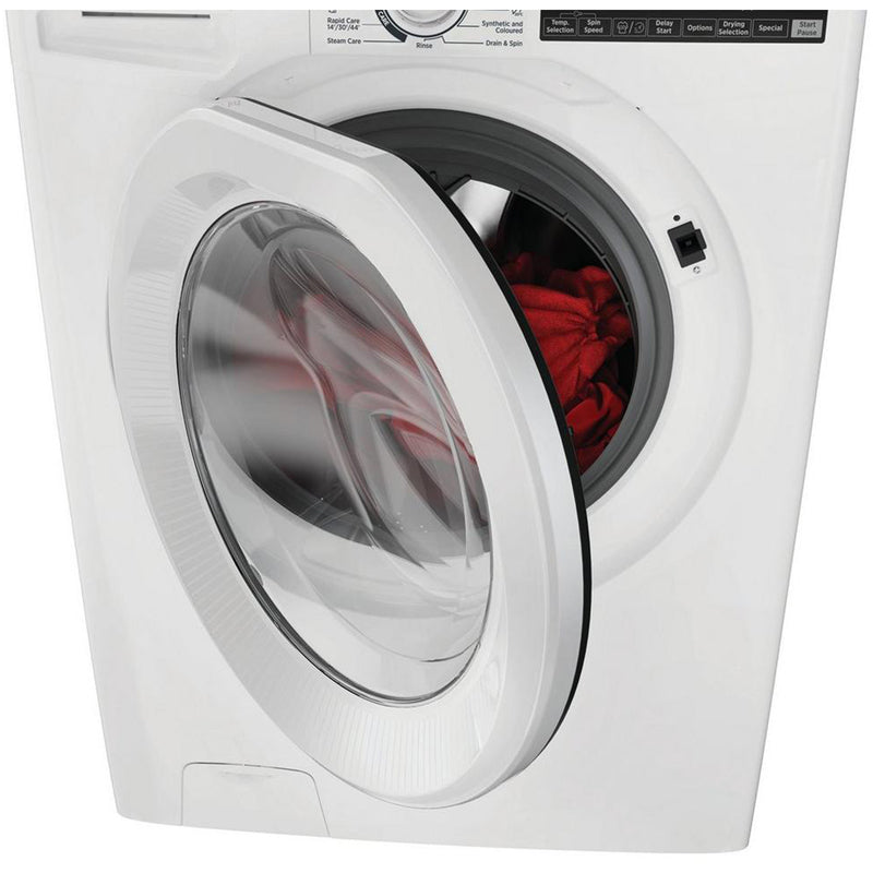 Hoover H3DPS4866TAM6 Washer Dryer 8kg/6kg 1400rpm White
