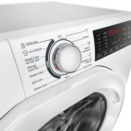 Hoover H3WPS4106TM6 Washing Machine 10kg White