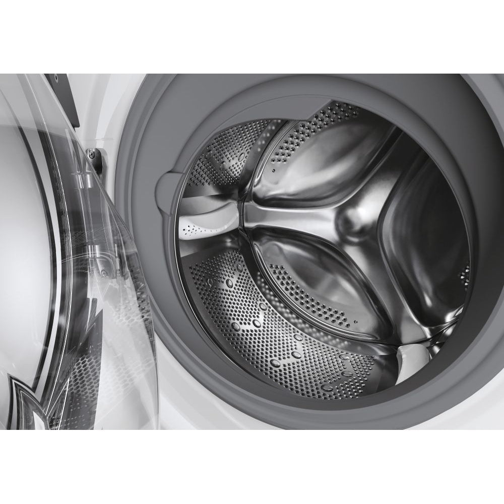 Hoover H-WASH 350 H3WPS486TAM6-80 Washing Machine 8kg 1400rpm White