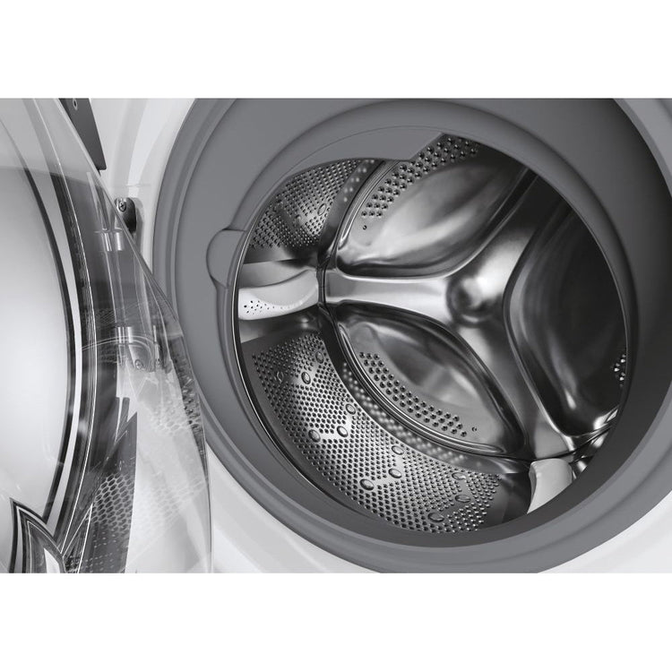 Hoover H-WASH 350 H3WPS486TAM6-80 Washing Machine 8kg 1400rpm White