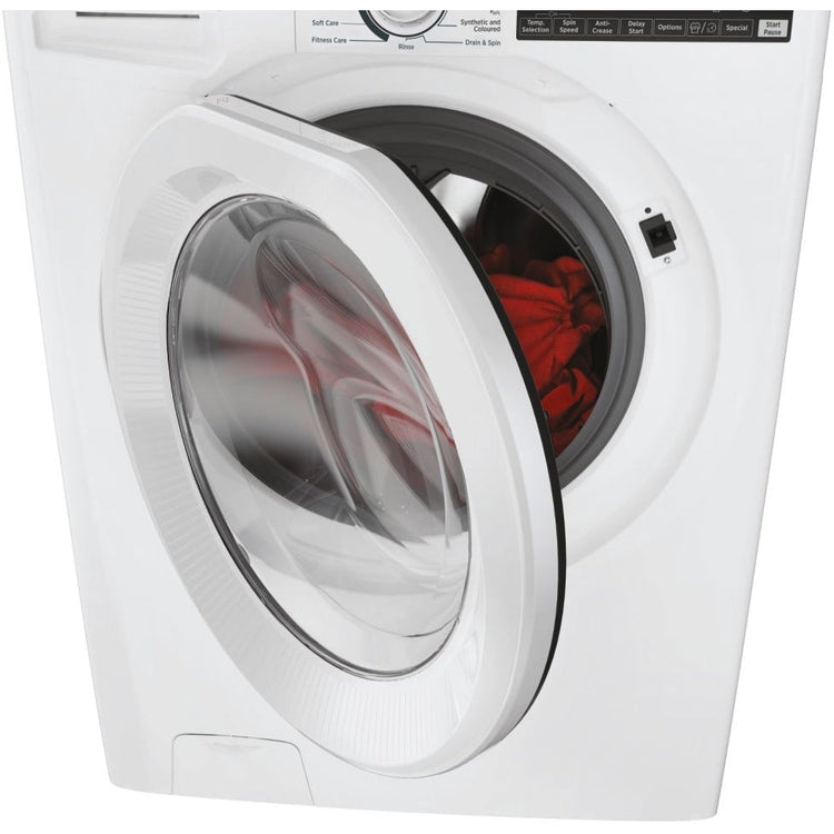 Hoover H-WASH 350 H3WPS486TAM6-80 Washing Machine 8kg 1400rpm White