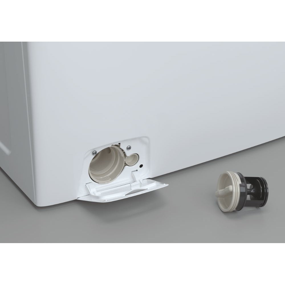 Hoover H-WASH 350 H3WPS486TAM6-80 Washing Machine 8kg 1400rpm White