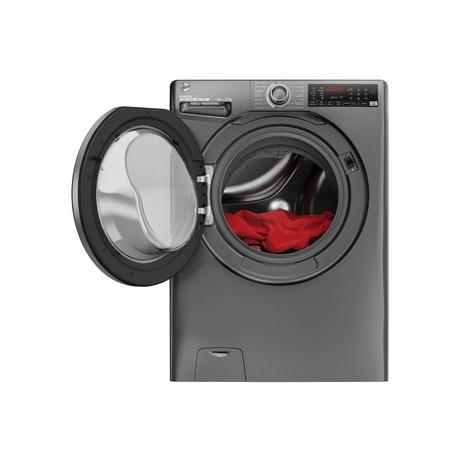 Hoover H3WPS496TMRR6 Washing Machine 9kg Graphite