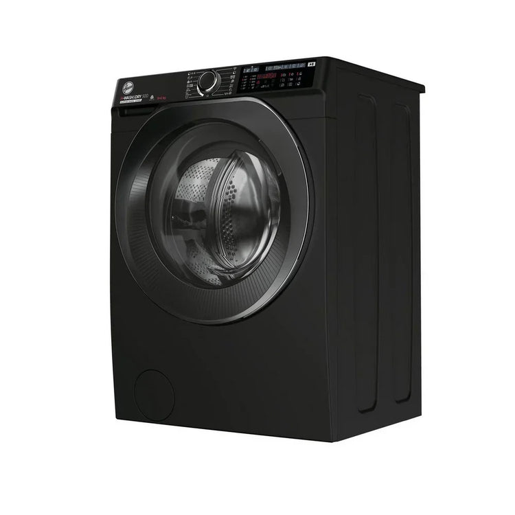 Hoover H-WASH 500 HD496AMBCB/1 Washer Dryer 9kg/6kg Black