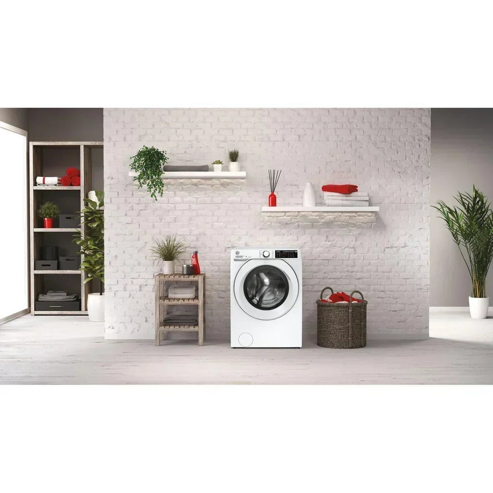 Hoover H-WASH 500 HD496AMC/1-80 Washer Dryer 9/6kg 1400rpm White