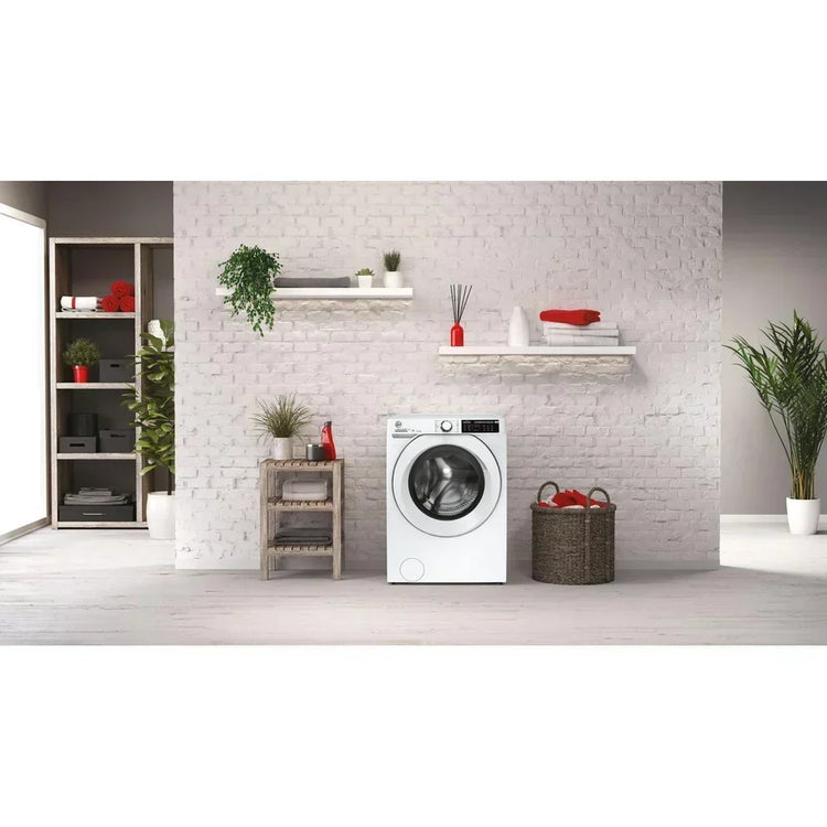 Hoover H-WASH 500 HD496AMC/1-80 Washer Dryer 9/6kg 1400rpm White