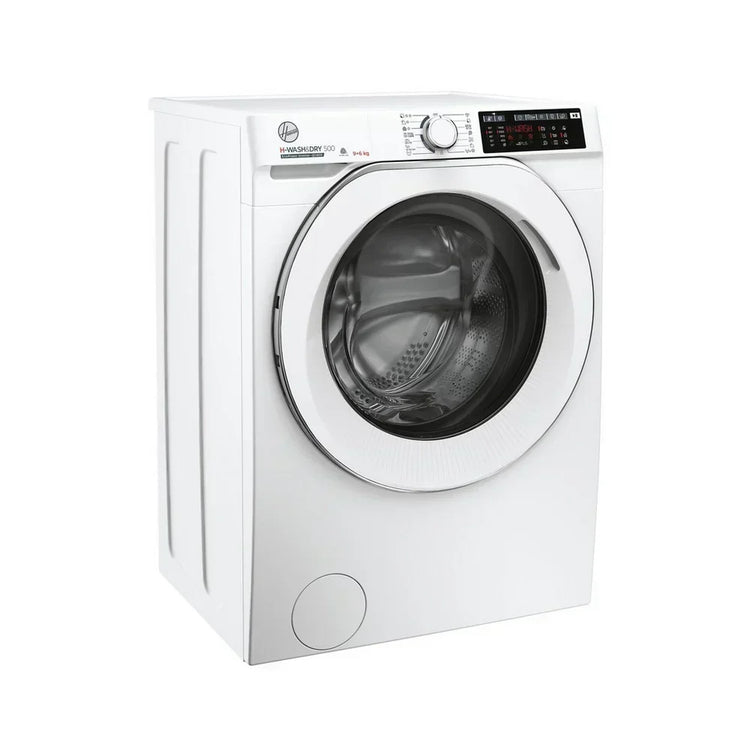 Hoover H-WASH 500 HD496AMC/1-80 Washer Dryer 9/6kg 1400rpm White