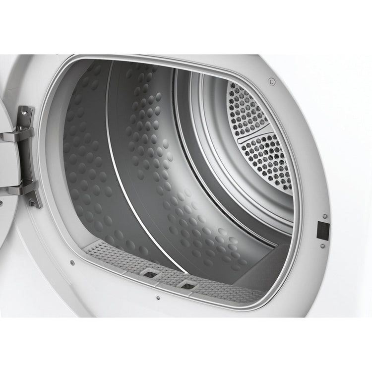 Hoover H-Dry 300 HLE H8A1LE-80 Heat Pump Tumble Dryer 8kg White
