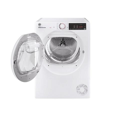 Hoover HLEC9TE Condenser Tumble Dryer 9kg White