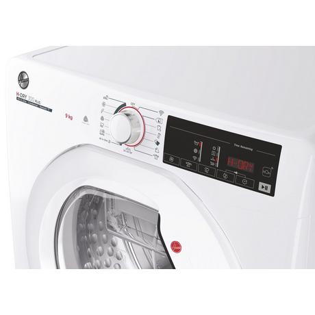 Hoover HLEC9TE Condenser Tumble Dryer 9kg White