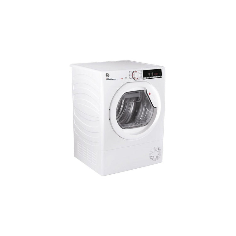 Hoover HLEH8A2TE Heat Pump Tumble Dryer 8kg White