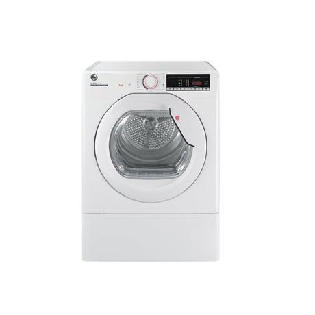 Hoover HLEV9TG Vented Tumble Dryer 9kg White