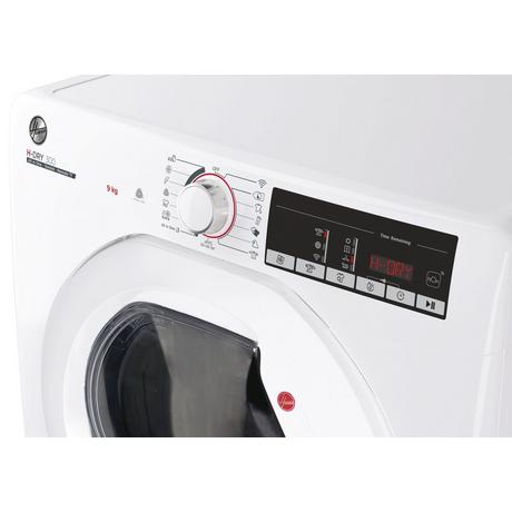 Hoover HLEV9TG Vented Tumble Dryer 9kg White