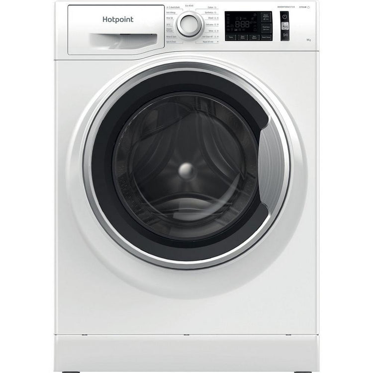 Hotpoint NM11948WSAUK Washing Machine 9kg 1400rpm White