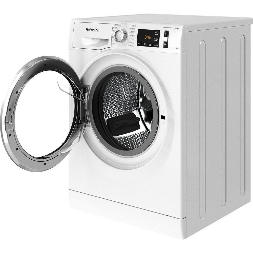 Hotpoint NM11948WSAUK Washing Machine 9kg 1400rpm White