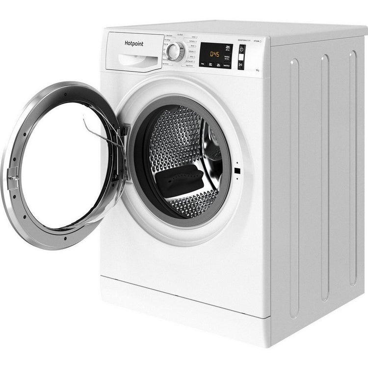 Hotpoint NM11948WSAUK Washing Machine 9kg 1400rpm White