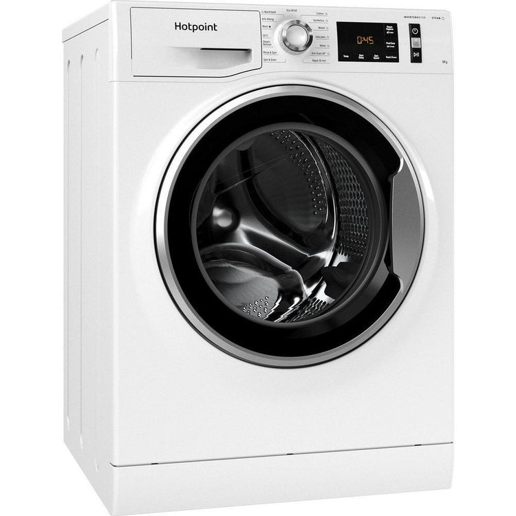 Hotpoint NM11948WSAUK Washing Machine 9kg 1400rpm White