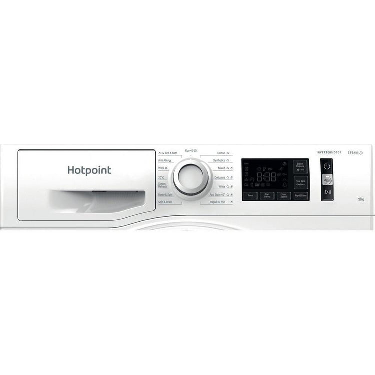 Hotpoint NM11948WSAUK Washing Machine 9kg 1400rpm White