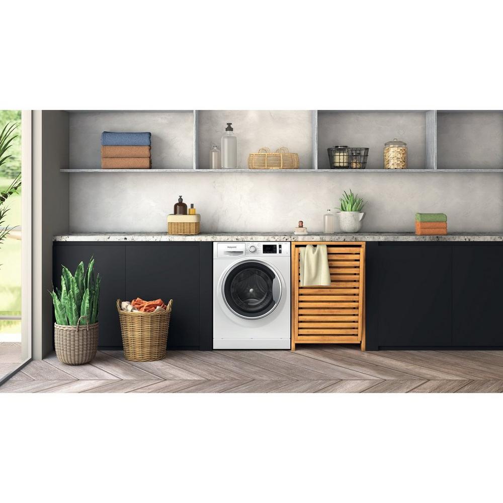 Hotpoint NM11948WSAUK Washing Machine 9kg 1400rpm White