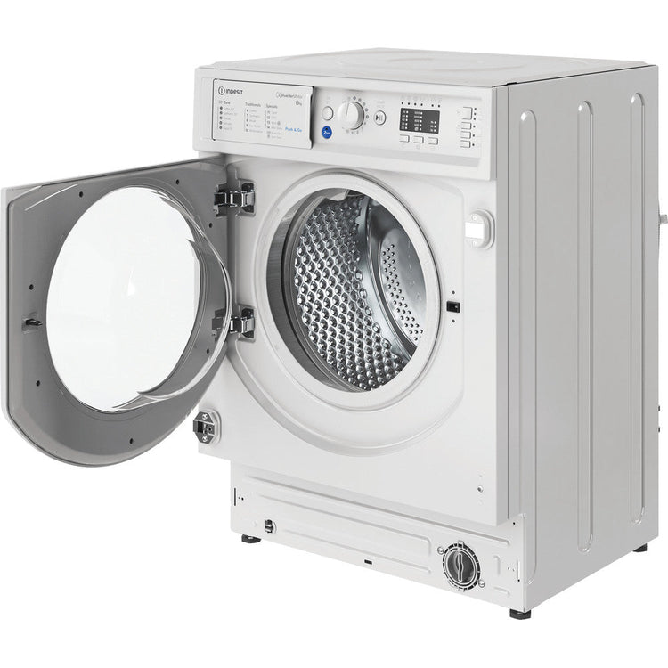 Indesit BIWMIL81485 Washing Machine 8kg