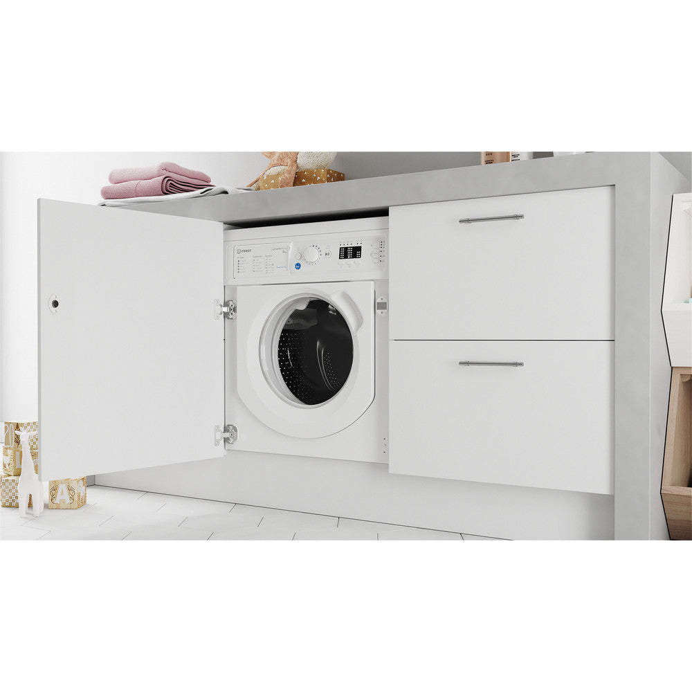Indesit BIWMIL81485 Washing Machine 8kg
