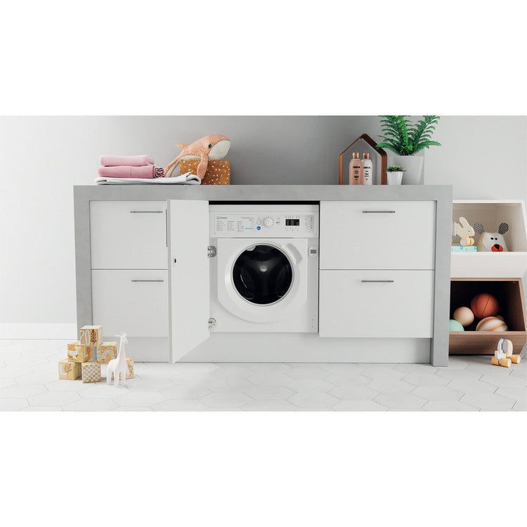 Indesit BIWMIL81485 Washing Machine 8kg