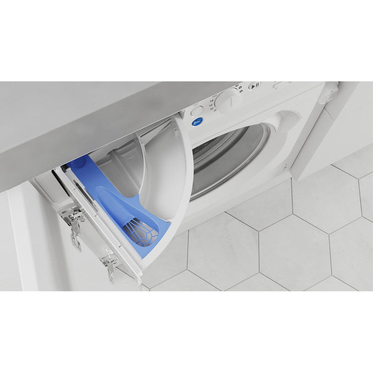 Indesit BIWMIL81485 Washing Machine 8kg