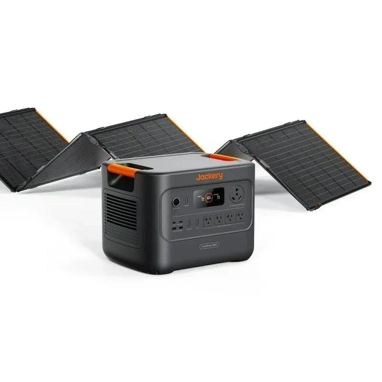 HomePower 3000 Solar Generator