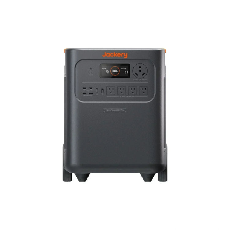 HomePower 3600 Plus Solar Generator