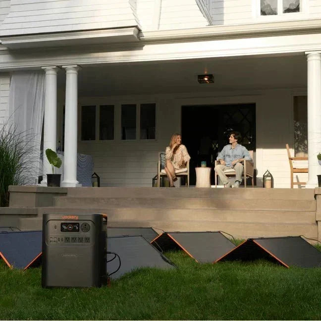 HomePower 3600 Plus Solar Generator