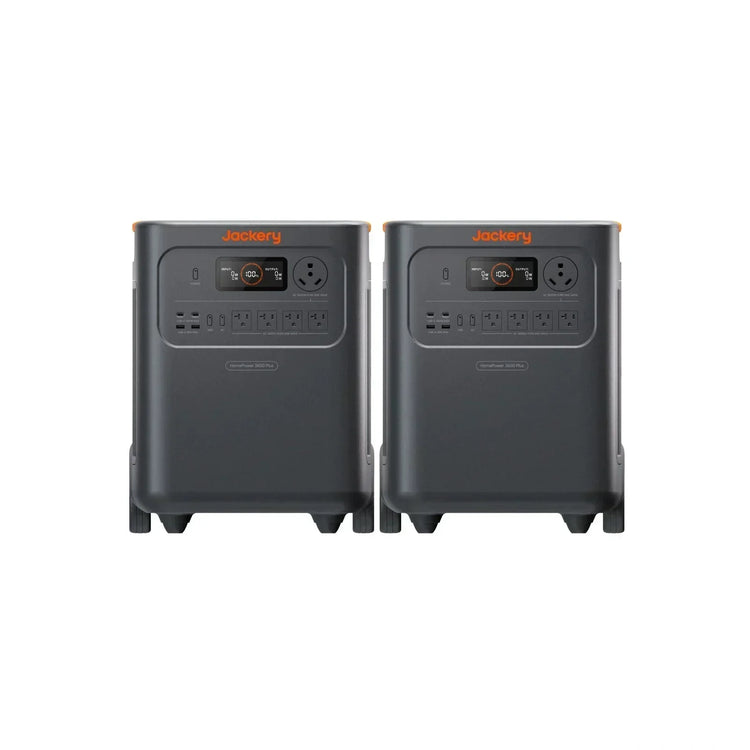 HomePower 3600 Plus Solar Generator