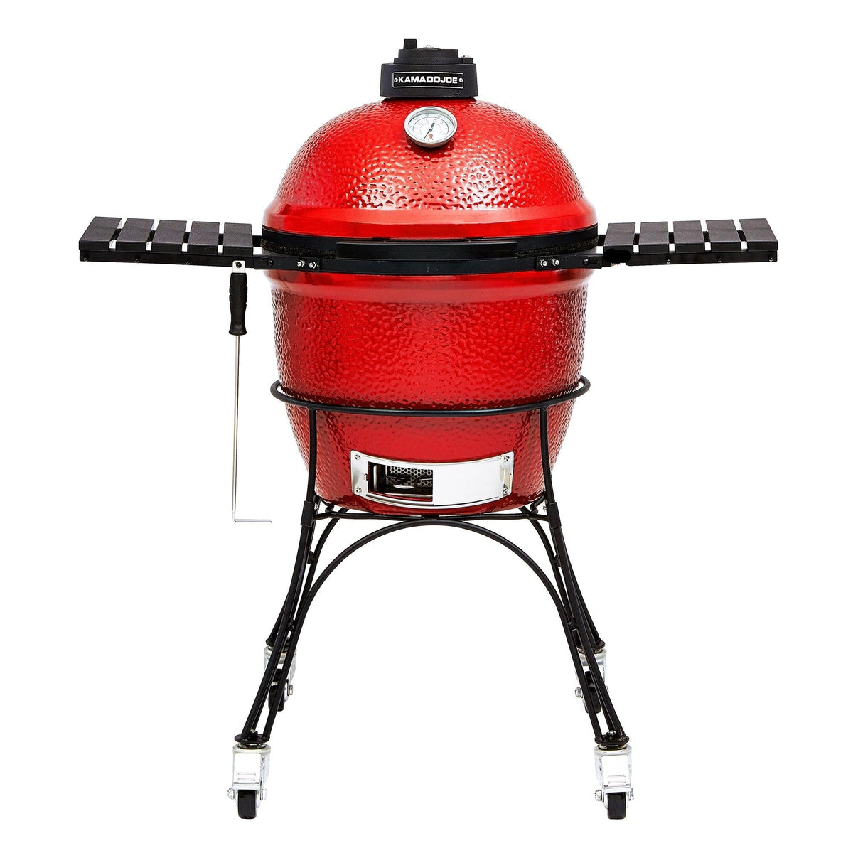 Kamado Joe Classic I BBQ with Elements Pack
