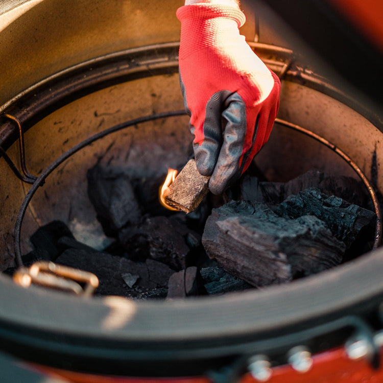 Kamado Joe Classic I with Explorer Pack
