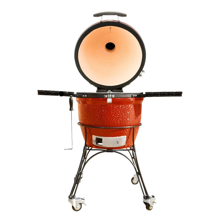 Kamado Joe Classic I with Explorer Pack