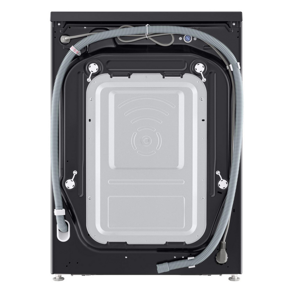 LG F2X50S9TBB Freestanding Washing Machine 9kg 1200rpm Black