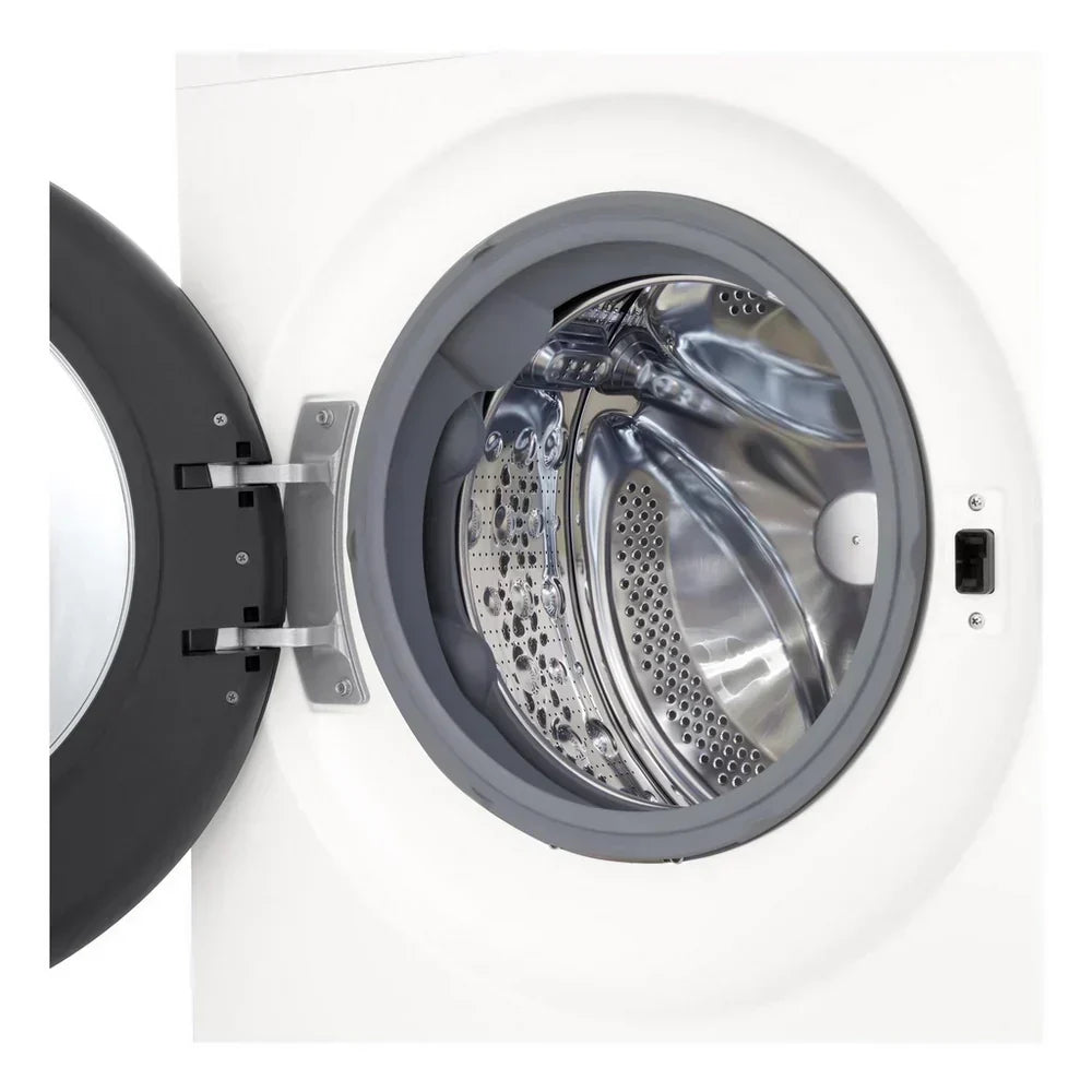 LG F2X50S9TWB VX50 Washing Machine 9kg 1200rpm White