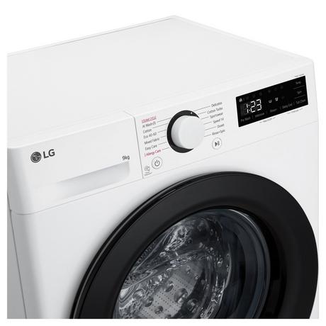 LG F2Y509WBLN1 Washing Machine 9kg White