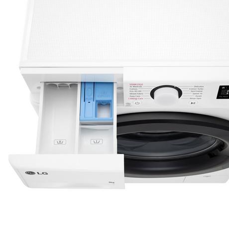 LG F2Y509WBLN1 Washing Machine 9kg White