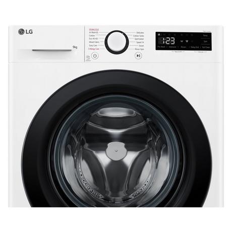LG F2Y509WBLN1 Washing Machine 9kg White