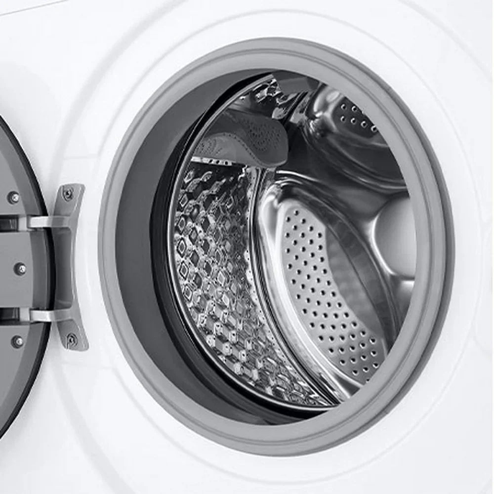 LG F4A10S8NWK Washing Machine 8kg 1400rpm White