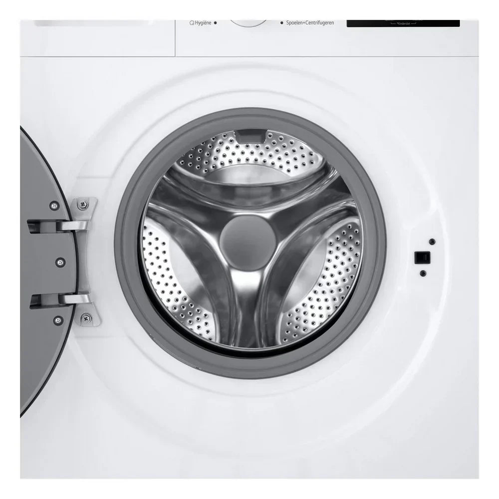 LG F4A10S8NWK Washing Machine 8kg 1400rpm White