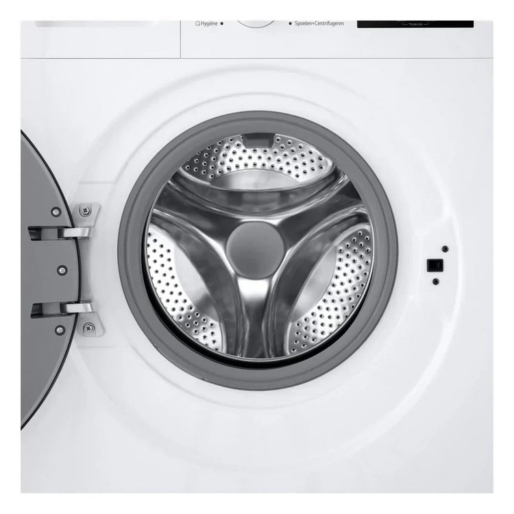 LG F4A10S8NWK Washing Machine 8kg 1400rpm White