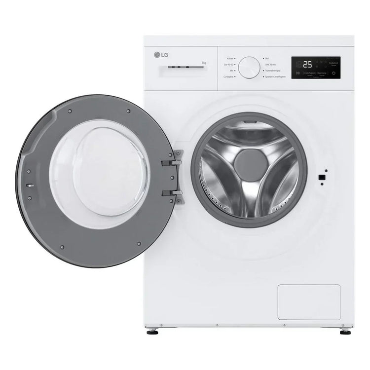 LG F4A10S8NWK Washing Machine 8kg 1400rpm White