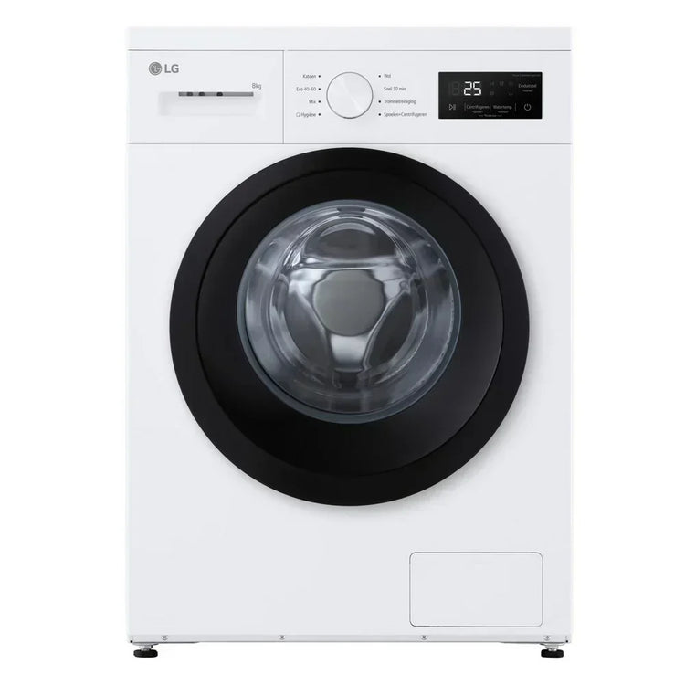 LG F4A10S8NWK Washing Machine 8kg 1400rpm White