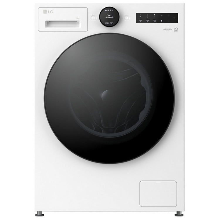 LG F4X7009TWB Washing Machine 9kg White