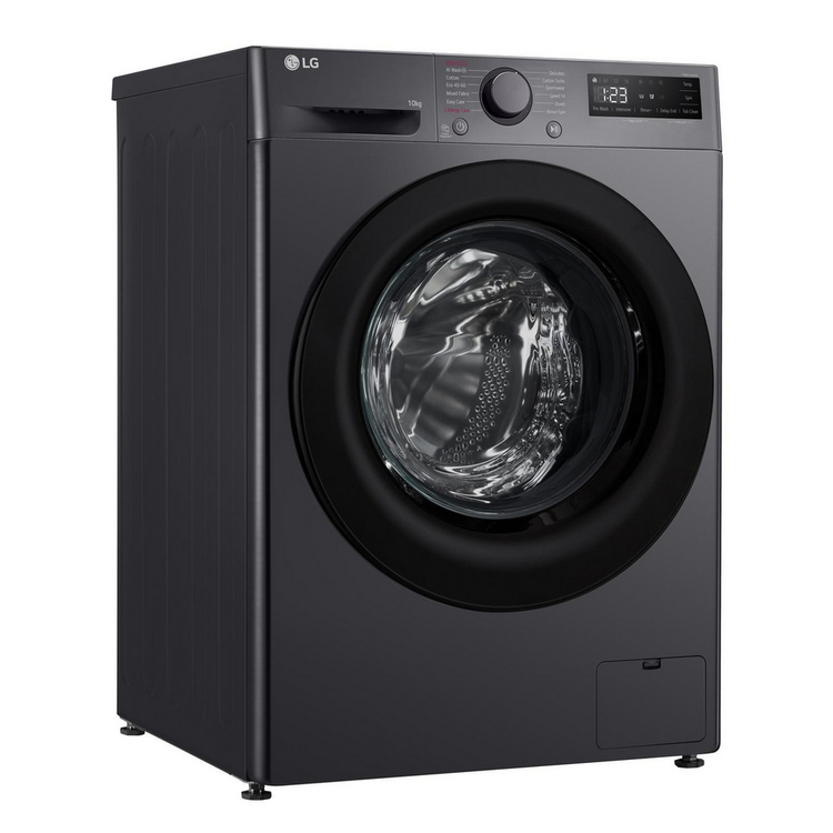 LG F4Y510GBLN1 Washing Machine 10kg 1400rpm Slate Grey